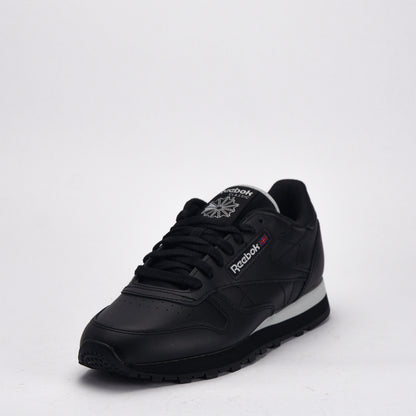REEBOK CLASSIC LEATHER BLACK Référence : 100229428