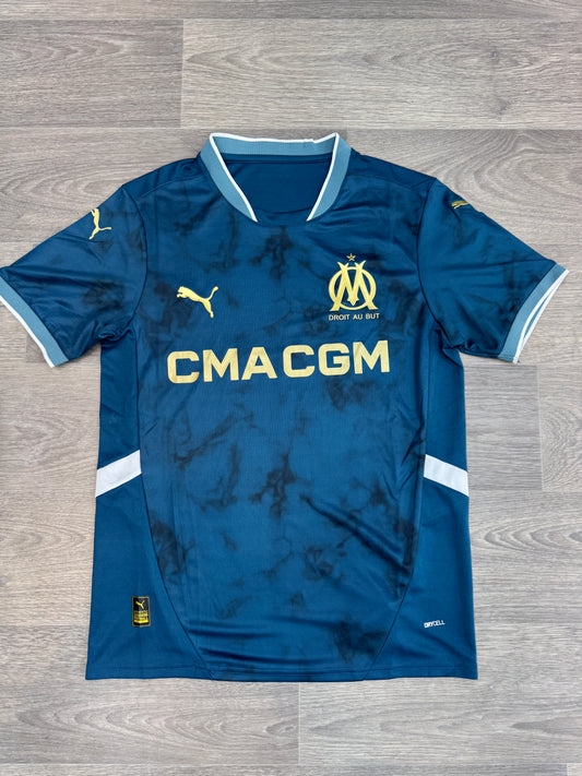 T-SHIRT CLUB OM PARIS MADRID ( TRES BONNE QUALITÉ ) MADE IN VIETNAM 🇻🇳