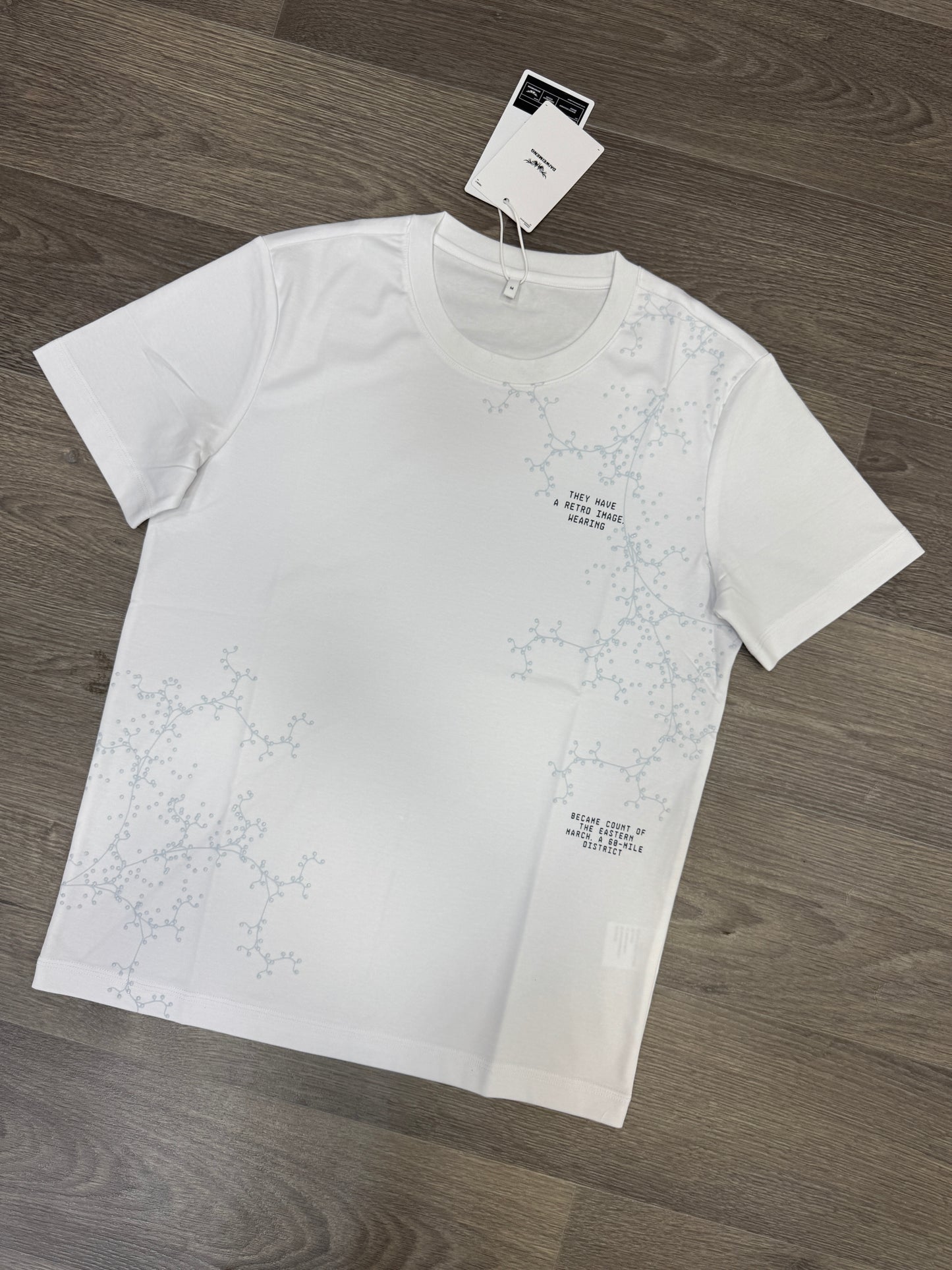 T-shirt Marque Daiwemeng ORIGINAL ( Senior Design Brand ) Exclusive Style