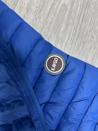 VESTE KAYGO 100% ORIGINAL BLEU GAULOISE