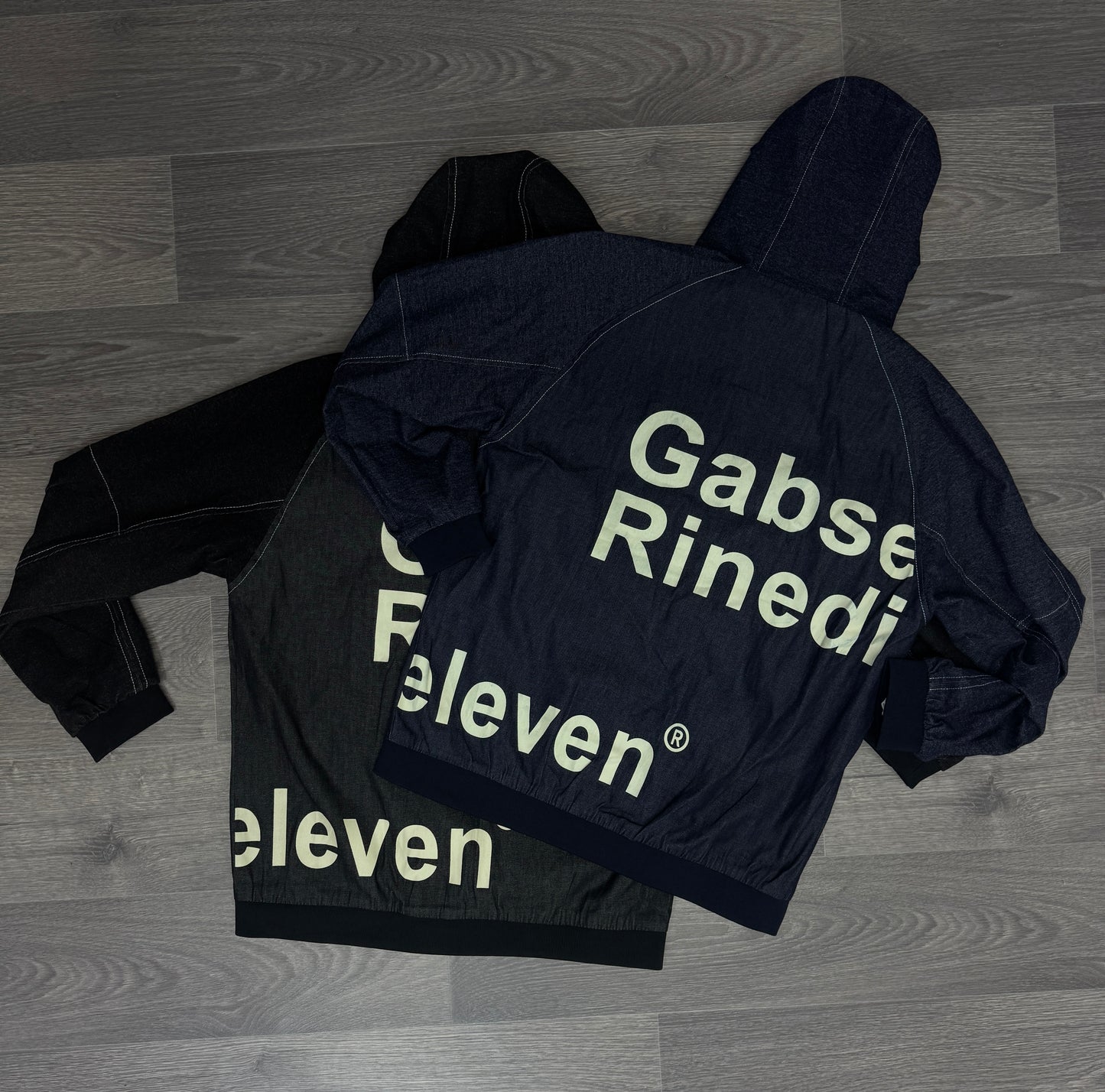 Veste Jean Original Confortable