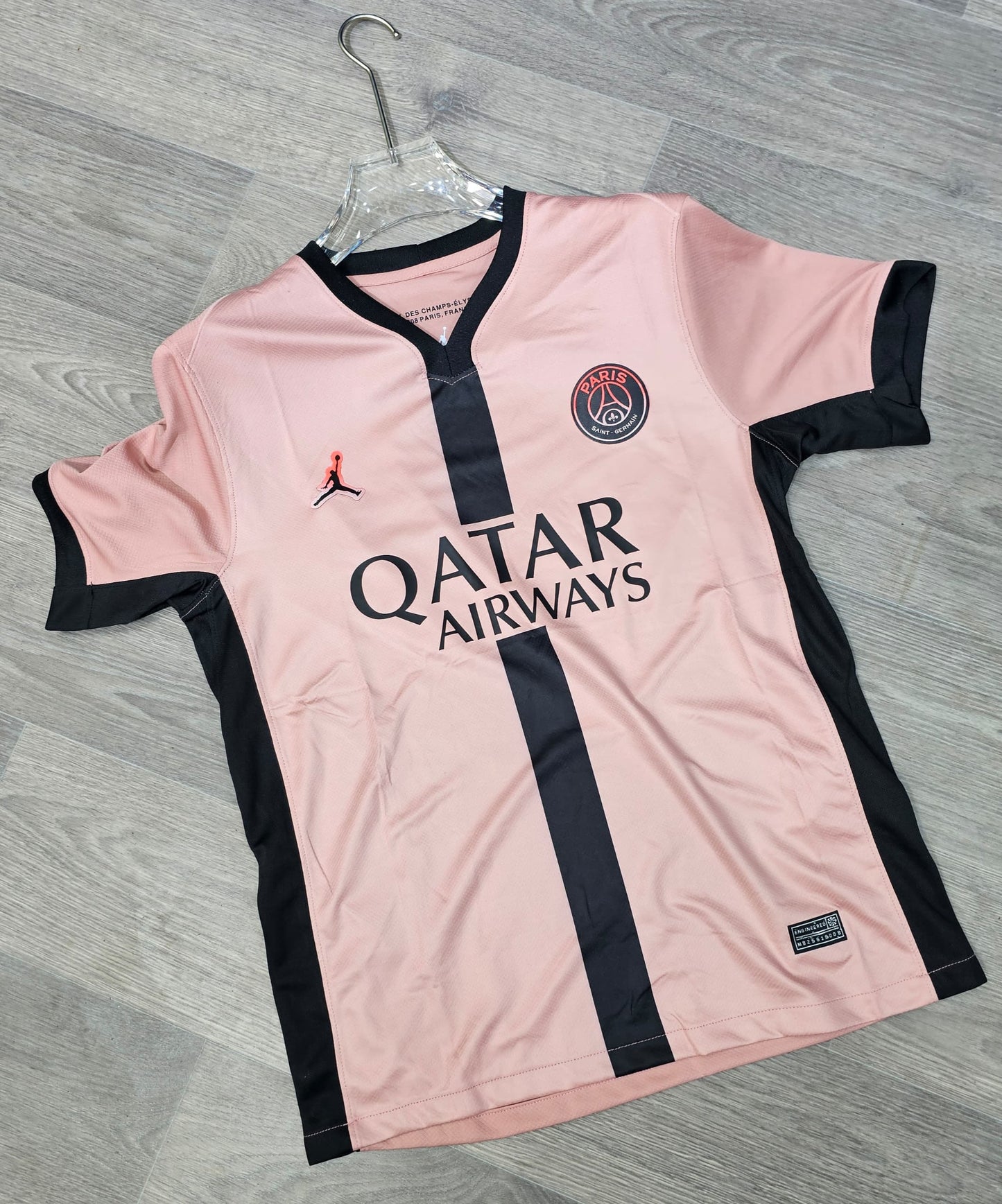 MAILLOT D’ÉQUIPE PARIS-SAINT-GERMAIN 🇫🇷