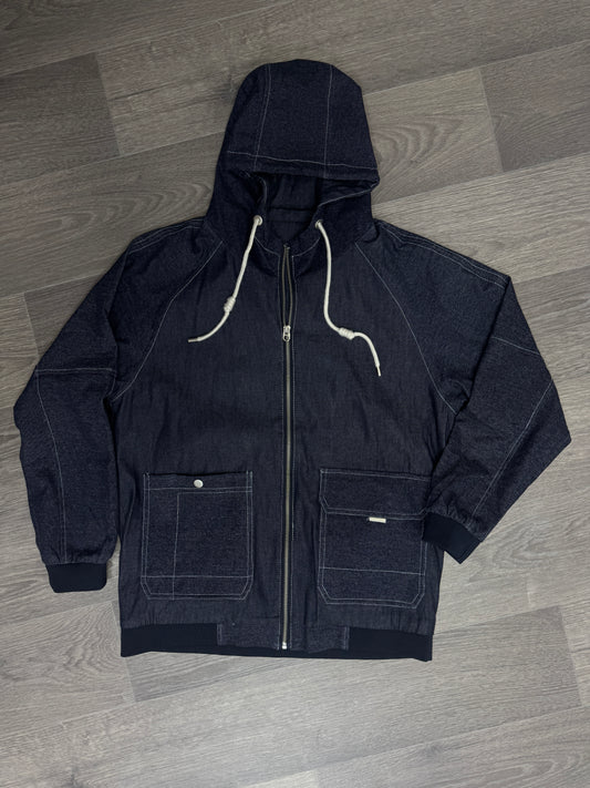 Veste Jean Original Confortable