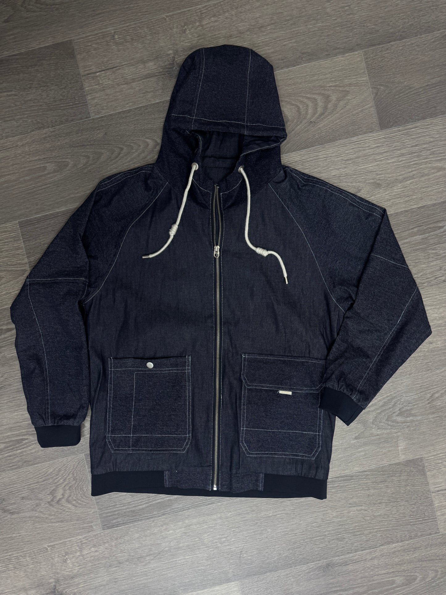 Veste Jean Original Confortable