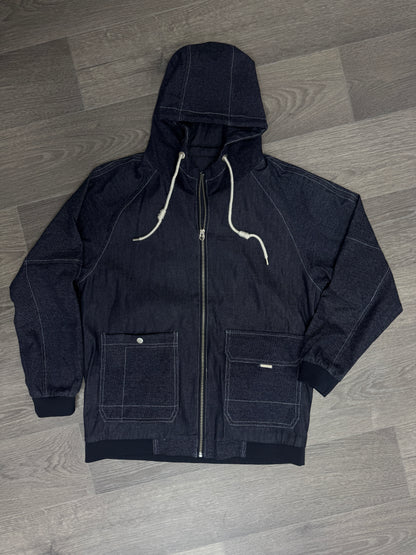 Veste Jean Original Confortable