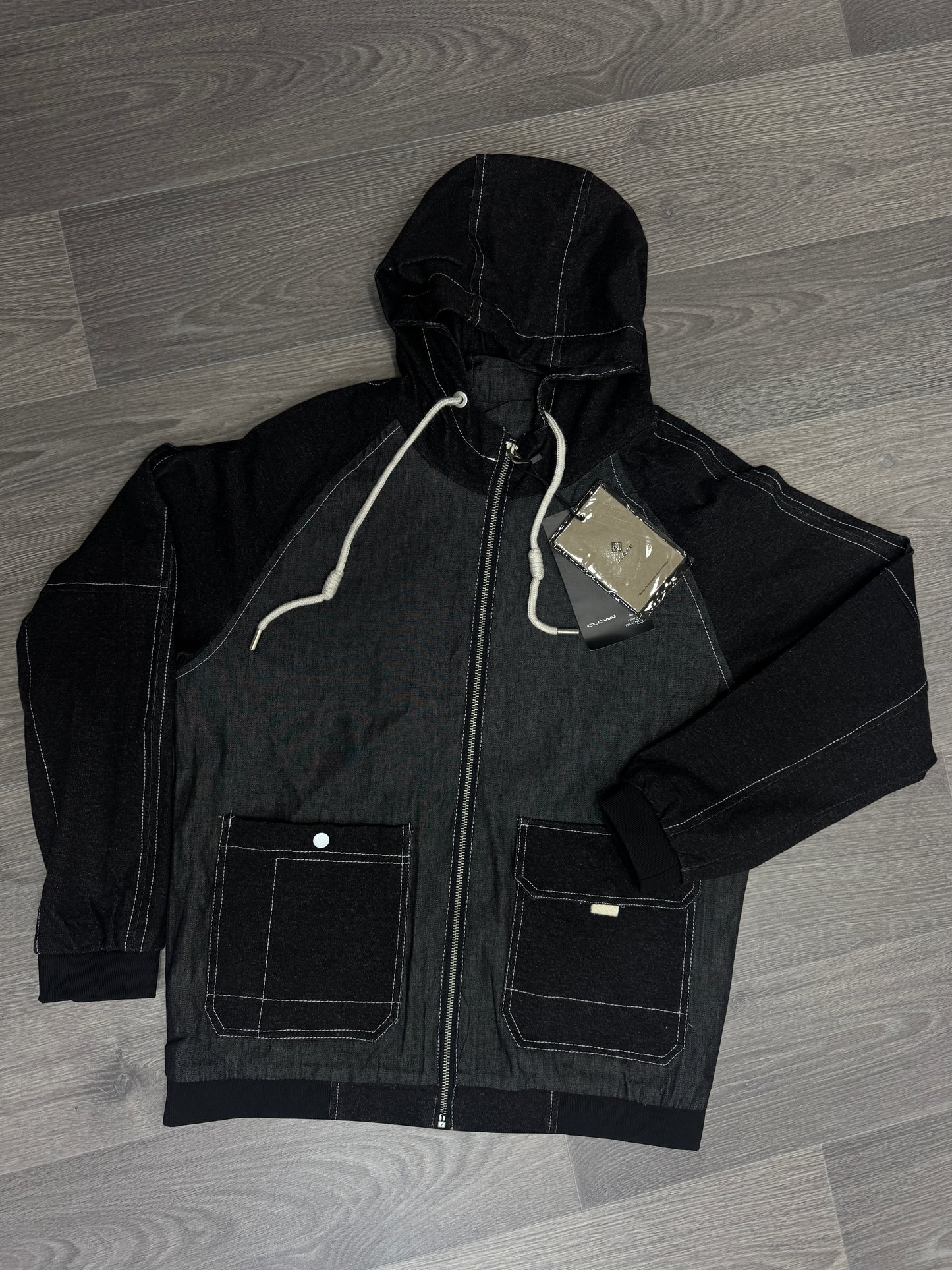 Veste Jean Original Confortable