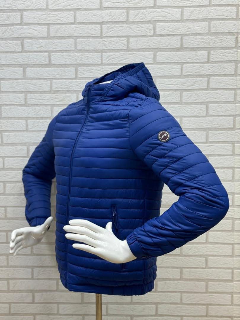 VESTE KAYGO 100% ORIGINAL BLEU GAULOISE