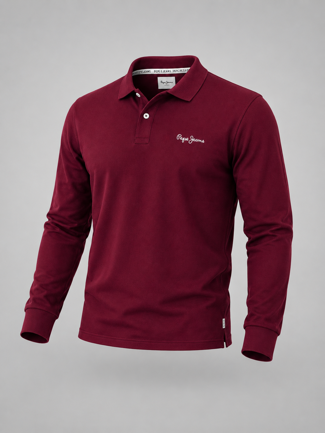 Promo Polo Pepe Jeans 100% Cotton