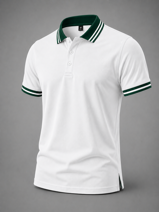 Polo Urban Elite 100% Cotton Premium