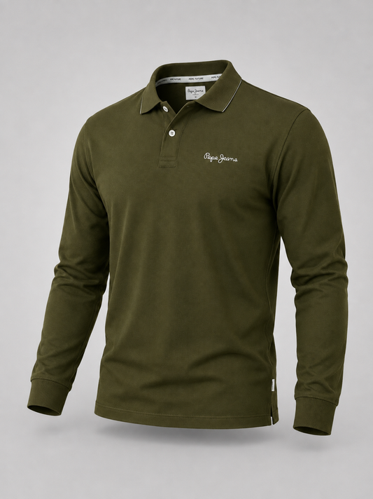 Promo Polo Pepe Jeans 100% Cotton