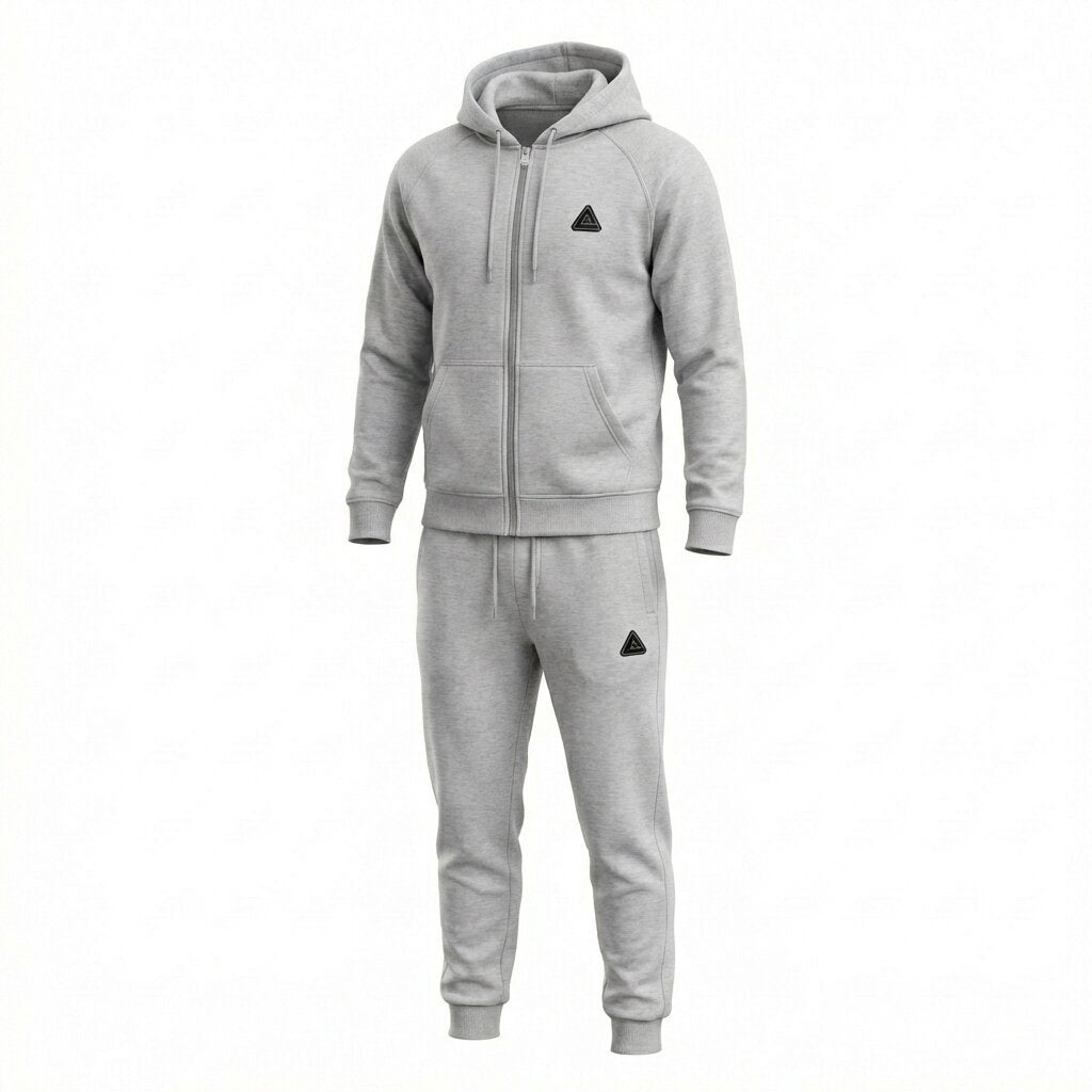 Ensemble PEAK Original KNITTED Tracksuit ref : FW94067-0024