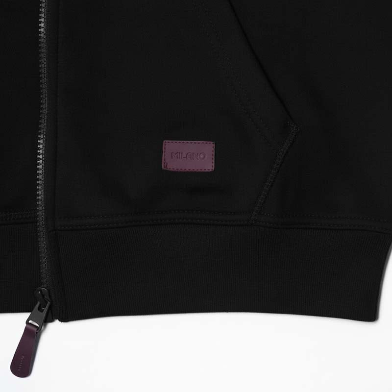 Sweat Milano À Capuche zippé Original ref: DL-14N