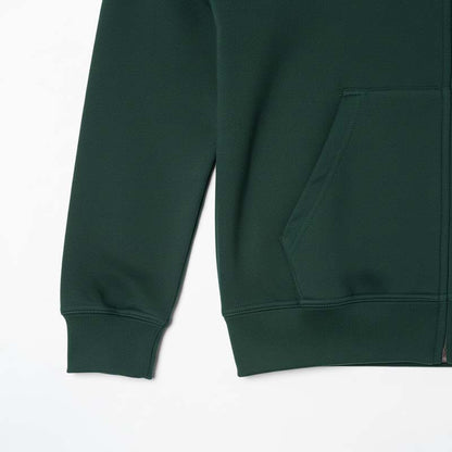 Sweat Milano A capuche Zippé Original ref : DL-14