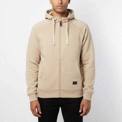 Sweat Milano À Capuche zippé Original ref : DL-14BE