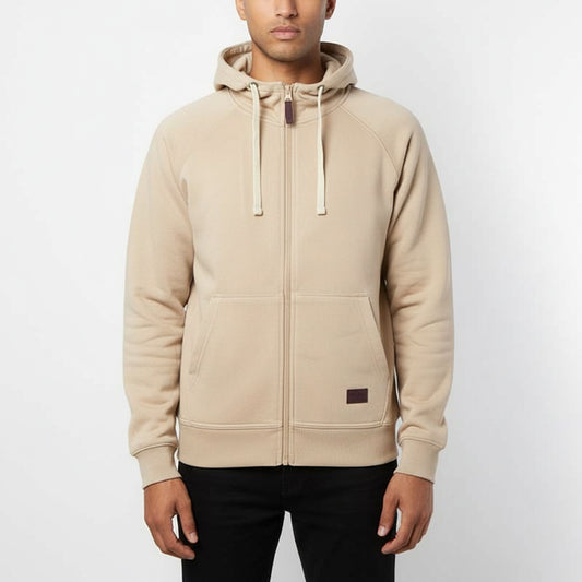 Sweat Milano À Capuche zippé Original ref : DL-14BE