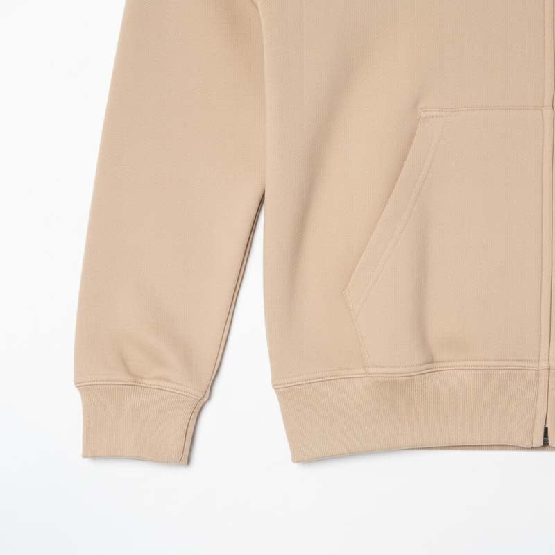 Sweat Milano À Capuche zippé Original ref : DL-14BE