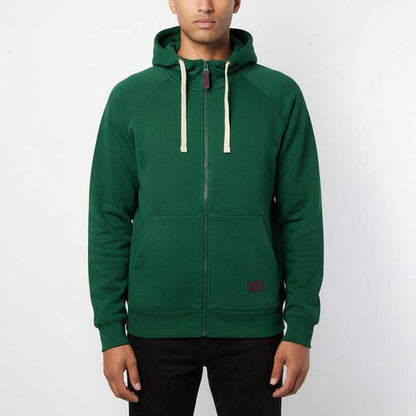Sweat Milano A capuche Zippé Original ref : DL-14