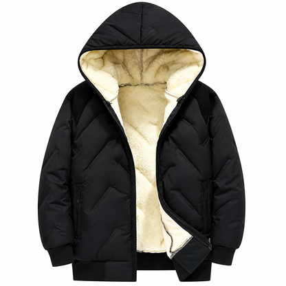 Veste Shein a Fourure chaude et épaisse