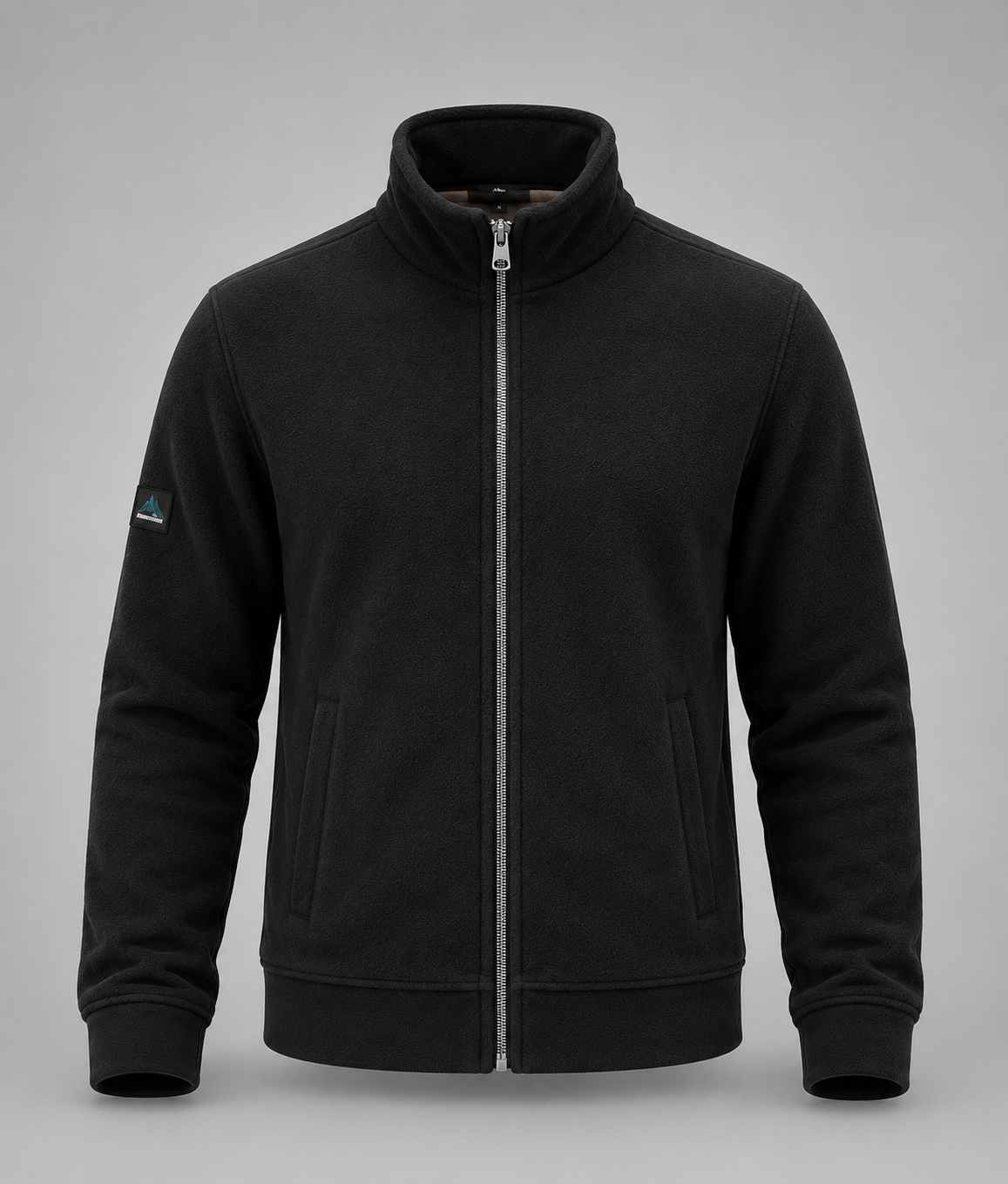 Veste polaire fleece zippée premium