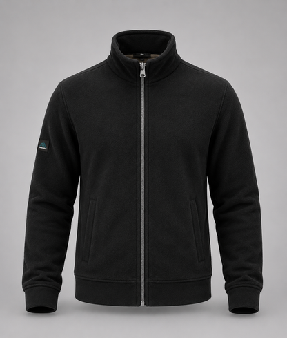 Veste polaire fleece zippée premium