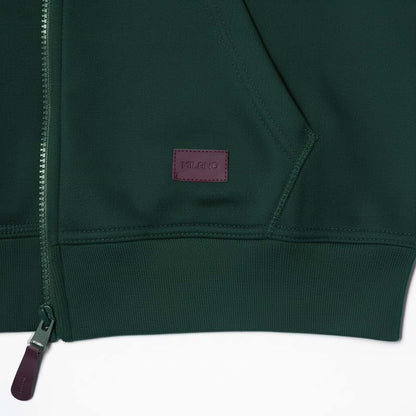 Sweat Milano A capuche Zippé Original ref : DL-14