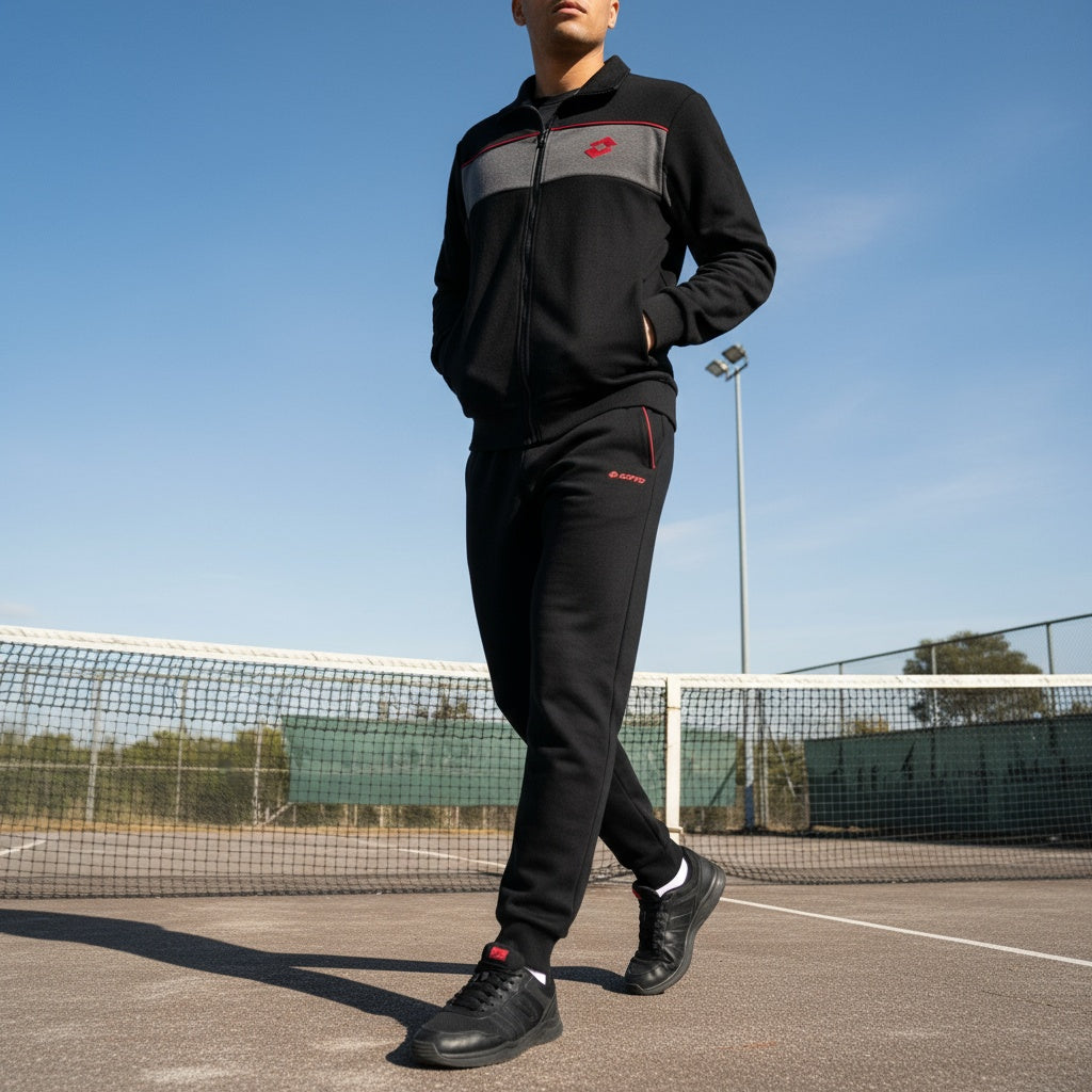 Survêtement Homme Lotto Original ref : 220233-B7P