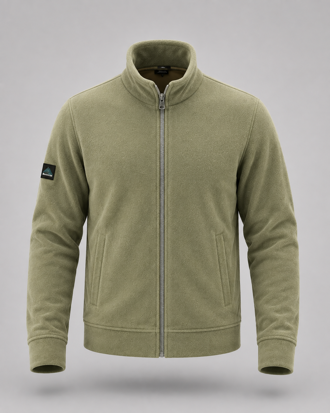 Veste polaire fleece zippée premium