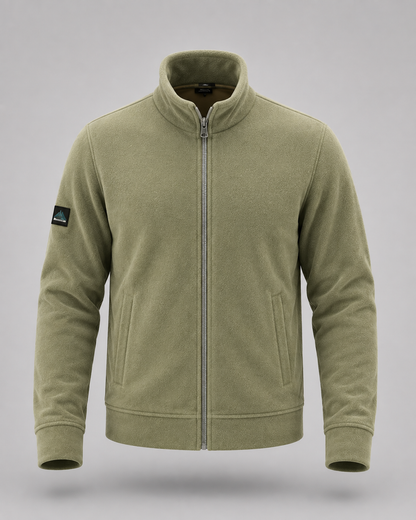 Veste polaire fleece zippée premium