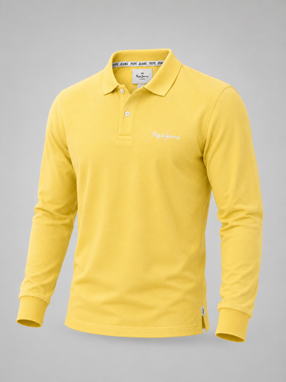 Promo Polo Pepe Jeans 100% Cotton