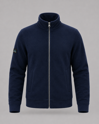 Veste polaire fleece zippée premium