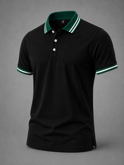 Polo Urban Elite 100% Cotton Premium