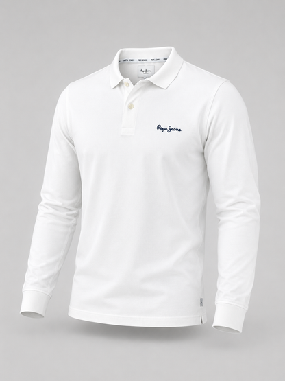 Promo Polo Pepe Jeans 100% Cotton